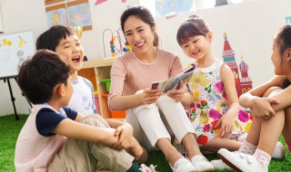 孩子初学英语要怎么学习 儿童学英语如何学习