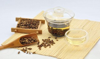 大麦茶的作用与功效 大麦茶的三大功效介绍