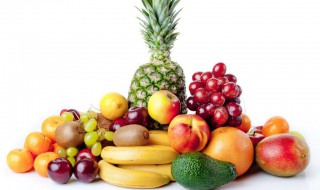 十大瘦身水果 10大水果让你清脂减肥
