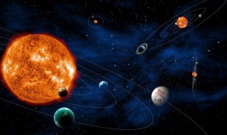 太阳系的八大行星中体积最大的是地球吗 不能弄错了