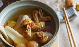 石斛怎样煲汤 用石斛煲汤的方法