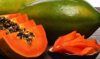 木瓜怎样吃丰胸 木瓜吃丰胸的方法