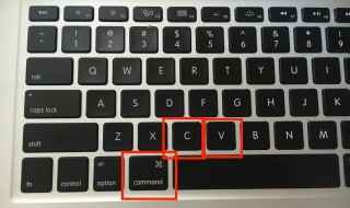 苹果电脑怎么复制 苹果电脑如何复制粘贴