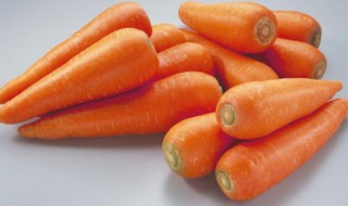 红萝卜不能和什么一起吃 红萝卜的营养价值