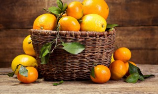 橘子不能和什么同食 橘子不能同食的食物