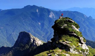 秦岭山有什么好玩的景区地方 秦岭好更的景区介绍