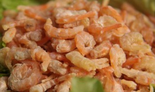 小虾米怎么做 小虾米的做法
