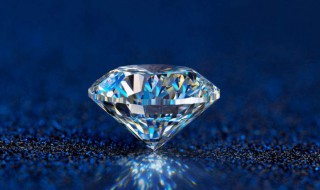 钻石知识 钻石是由什么组成的