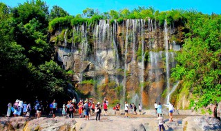 京山旅游景点大全 八大京山旅游景点