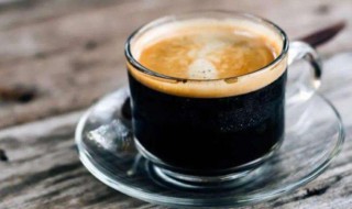 黑咖啡什么时候喝最好 黑咖啡啥时候喝最好