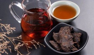 安化黑茶的功效与作用及禁忌 安化黑茶的功效与作用及禁忌讲解