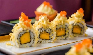日式寿司饭的做法介绍 日式寿司饭的做法