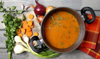 法国菜番茄浓汤的做法 法式番茄浓汤的做法