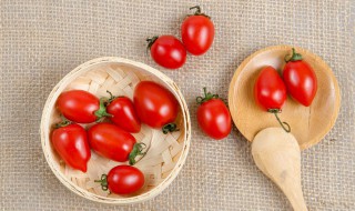 小番茄的食用价值 关于小番茄的食用价值
