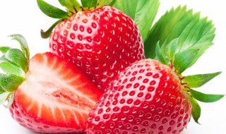 草莓的特点和营养价值 草莓介绍以及营养