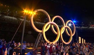 奥运五环的象征意义 简单介绍奥运五环的象征意义