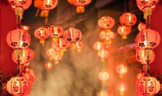 元宵节的风俗习惯有哪些 中国传统节日元宵节的风俗习惯