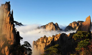 去黄山旅游的注意事项 盘点去黄山旅游的注意事项