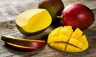 芒果的营养价值与食用功效 有关芒果的营养简介
