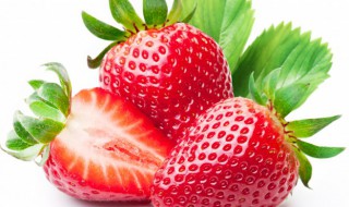草莓的热量高吗 草莓的热量高不高