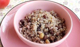 糙米是碱性的食物吗 糙米是否是碱性的食物