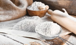 面粉中是否可以添加淀粉和谷朊粉 面粉中能不能添加淀粉和谷朊粉