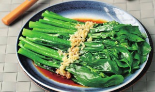 蒸青菜 蒸青菜的烹饪技巧分享