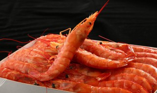 怎么处理红虾 红虾内脏处理方法分享