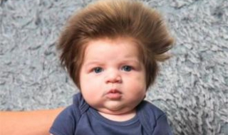 如何让头发浓密 让宝宝头发浓密的方法有哪些