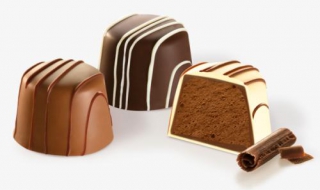 八大行星巧克力的做法 送给吃货的你