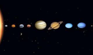 八大行星按距太阳远近如何排列？ 带你揭秘宇宙的秘密