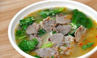 营养美味的淮南牛肉汤做法详解 厨房小白也能轻松做出美味