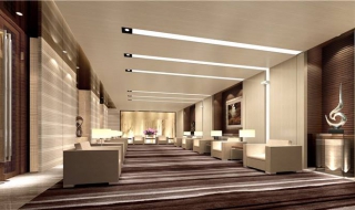 商务酒店设计 私密性空间设计要点