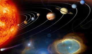 八大行星按距太阳远近排列 宇宙中离地球最近的行星是那颗？