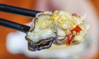 海蛎子吃法 家常青蒜炒海蛎子怎么做