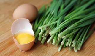 韭菜鸡蛋丸子怎么做 韭菜鸡蛋丸子简单做法