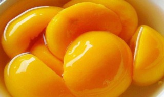桃罐头的自制方法 桃罐头的自制方法介绍