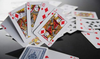 玩纸牌的不同方法 纸牌怎么玩