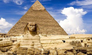 金字塔简介 关于埃及金字塔的介绍