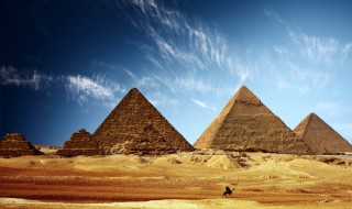 金字塔的简介 金字塔的介绍
