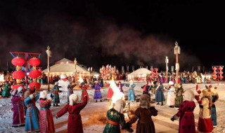 蒙古族的传统节日风俗 蒙古族的传统节日风俗介绍