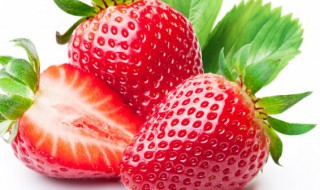 草莓不能和什么食物一起吃 草莓不能和哪些食物一起吃