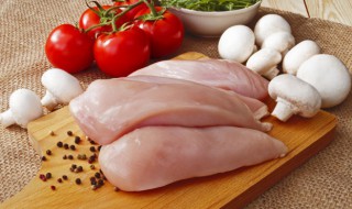 鸡胸肉一顿吃多少合适 鸡胸肉一顿能吃多少