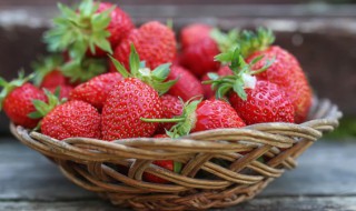 草莓哪些人不能吃 草莓的食用禁忌