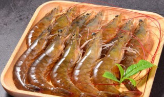 基围虾一次吃多少合适 基围虾一天的适宜量介绍