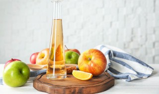 苹果和醋怎么做法 苹果和醋的做法步骤