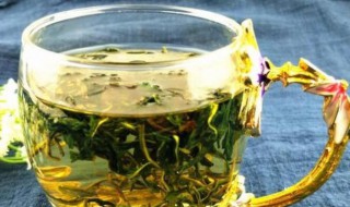 蒲公英茶多久喝一次比较好 蒲公英茶多长时间喝一次比较好