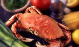与大甲蟹相克的食物 如下食物不能与大甲蟹一起吃