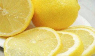 柠檬儿童能不能吃 二塘是否可以吃柠檬