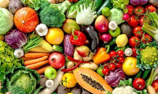 吃什么食物能抗衰老 能增强身体活力的蔬果分享